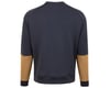 Image 2 for Pearl Izumi Men's Prospect Tech Sweatshirt (Dark Ink/Toffee) (L)