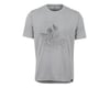 Image 1 for Pearl Izumi Transfer Tech Tee (Boulder Grey Riders) (S)