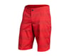 Image 1 for Pearl Izumi Canyon Short (Torch Red/Russet Stripe)