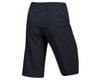 Image 2 for Pearl Izumi Men's Launch Shell Shorts (Black) (36)