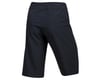 Image 2 for Pearl Izumi Men's Launch Shell Shorts (Black) (38)