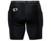 Image 2 for Pearl Izumi Transfer Padded Liner Shorts (Black) (S)