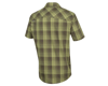 Image 2 for Pearl Izumi Short Sleeve Buttom-up (Forest Plaid)