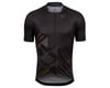 Image 1 for Pearl Izumi Canyon Graphic Short Sleeve Jersey (Black/Berm Brown Echo)