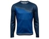 Image 1 for Pearl Izumi Summit Long Sleeve Jersey (Navy/Lapis Diverge)