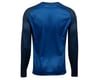 Image 2 for Pearl Izumi Summit Long Sleeve Jersey (Navy/Lapis Diverge)