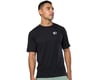 Image 3 for Pearl Izumi Men's Canyon Short Sleeve Jersey (Black) (S)