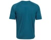 Image 2 for Pearl Izumi Men's Canyon Short Sleeve Jersey (Ocean Blue)