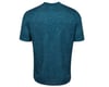 Image 2 for Pearl Izumi Men's Summit Short Sleeve Jersey (Ocean Blue Palm)