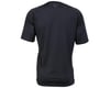 Image 2 for Pearl iZUMi Men's Summit Short Sleeve Jersey (Black) (S)