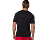 Image 4 for Pearl iZUMi Summit PRO Short Sleeve Jersey (Black) (S)