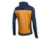 Image 2 for Pearl Izumi Versa Quilted Hoodie (Navy/Berm Brown)