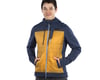 Image 3 for Pearl Izumi Versa Quilted Hoodie (Navy/Berm Brown)