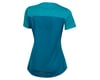 Image 2 for Pearl Izumi Women's Performance Short Sleeve T-Shirt (Teal) (XS)