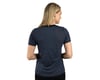 Image 3 for Pearl Izumi Women's Canyon Short Sleeve Jersey (Dark Ink) (M)