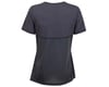 Image 7 for Pearl Izumi Women's Canyon Short Sleeve Jersey (Dark Ink) (XS)