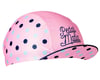 Image 2 for Pedal Mafia Cycling Cap (Pink Dots)