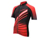Image 1 for Performance Ultra Short Sleeve Jersey (Black/Red)