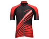 Image 3 for Performance Ultra Short Sleeve Jersey (Black/Red)