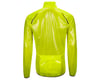 Image 2 for Performance Dewer Light Weight Wind Jacket (Hi Vis Yellow)