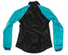 Image 2 for Performance Elite Flurry Softshell Zonal Softshell Women's Jacket (Teal)