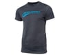 Performance Bicycle Men's Retro T-Shirt (Grey) (S)