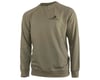 Image 1 for Performance Bicycle Crew Sweater (Green) (XS)