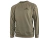 Image 1 for Performance Bicycle Crew Sweater (Green) (2XL)