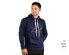 Image 1 for Performance Hoodie (Navy Blue) (XL)