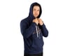 Image 2 for Performance Hoodie (Navy Blue) (XL)