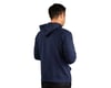Image 3 for Performance Hoodie (Navy Blue) (XL)
