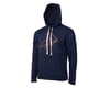 Image 6 for Performance Hoodie (Navy Blue) (XL)