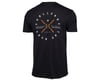 Image 6 for Performance Men's Challenge The Road T-Shirt (Black) (3XL)