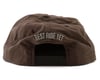 Image 2 for Performance Bicycle Snapback Rope Hat (Brown) (Universal Adult)