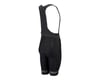 Image 2 for Performance Ultra Bib Shorts (Black/Charcoal) (L)
