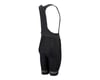 Image 2 for Performance Ultra Bib Shorts (Black/Charcoal) (M)