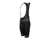 Image 1 for Performance Ultra Bib Shorts (Black/Charcoal) (S)