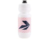 Performance Bicycle Water Bottle w/ MoFlo Lid (White) (22oz)
