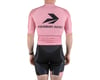 Image 2 for Performance x Jakroo Men's Echelon Pro Skinsuit (Pink) (Slim Fit) (L)