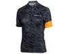 Image 1 for Performance Jakroo Women's Fondo Cycling Jersey (Grey/Black/Orange) (XL)