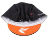 Image 3 for Performance Century Cycling Cap (Grey/Black/Orange) (S/M)