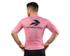 Image 3 for Performance Men's Nova Pro Cycling Jersey (Pink) (Slim) (M)