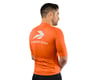 Image 2 for Performance Men's Nova Pro Cycling Jersey (Orange) (Slim) (M)