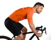 Image 5 for Performance Men's Nova Pro Cycling Jersey (Orange) (Slim) (L)