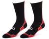 Related: Performance 8" Speed Socks (Black/Red) (S/M)