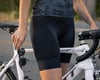 Image 3 for Performance Women's Ultra V2 Bib Shorts (Black) (XL)