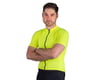 Image 4 for Performance Ultra Short Sleeve Jersey (Hi-Vis Yellow) (S)