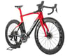 Image 2 for Pinarello Dogma F Disc Cadex/SRAM Red AXS Road Bike (Summit Red) (54cm)