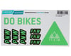 Related: PNW Components X Ground Keeper Custom Handlebar Decal Kit (Moto Green)