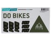 Related: PNW Components X Ground Keeper Custom Handlebar Decal Kit (Moss Green)